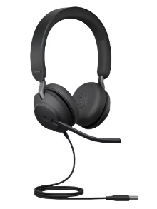 [24089-999-999] Auriculares Jabra Envolve2 40
