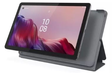 [ZAC50012CO] Tablet Lenovo Tab M9 9" Helio G80/WIFI + 4G LTE/4GB/64GB Android12