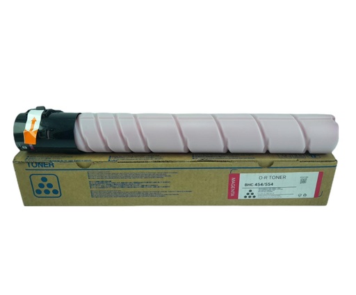 [RTN512MECO] Cartucho de Tóner Magenta Genérico Konica BHC 454/554 ECO