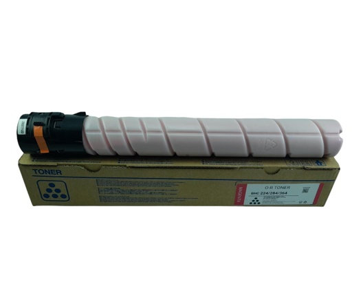 [RTN321MECO] Cartucho de Tóner Magenta TN321M Konica BHC 224/BHC 284/BHC 364 ECO