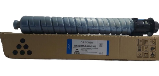 [841921ECO] Cartucho de Tóner Cyan Ricoh MP C2003/MP C2503/MP C2004 ECO