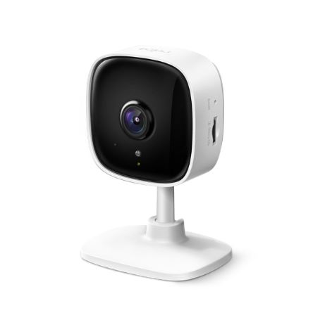 [TP-C100] Camara de seguridad para el hogar con Wi-Fi Tapo C100