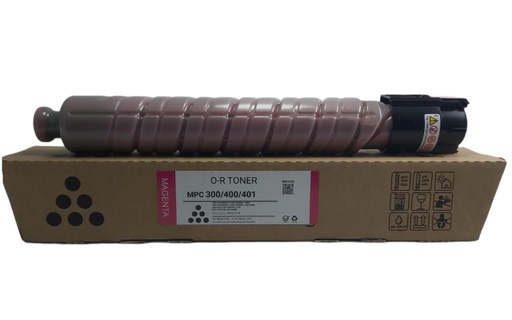 [841726ECO] Cartucho de Tóner Magenta Ricoh MP C300/MP C400/MP C401 ECO