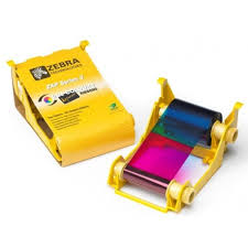 [800033-340] Cinta Zebra Color YMCKO 280 impresiones para ZXP3-R2