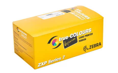 [800033-840] Cinta Zebra Color YMCKO 280 impresiones para ZXP3