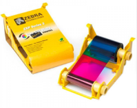 [800033-348] Cinta Zebra de color YMCKOK 230 Impresiones para ZXP3