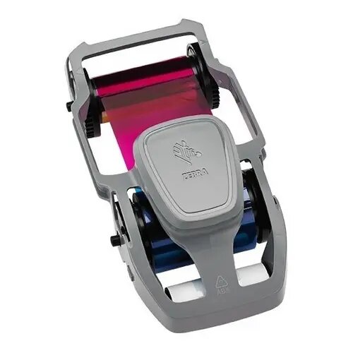 [800300-350LA] Cinta Zebra de color YMCKO para ZC100 y ZC300
