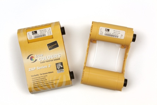 [800033-848] Cinta Zebra de color YMCKOK 165 Impresiones para ZXP3