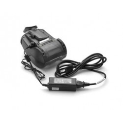 [P1031365-024] Cargador Zebra para Impresora ZQ610 Ca A Cc Negro