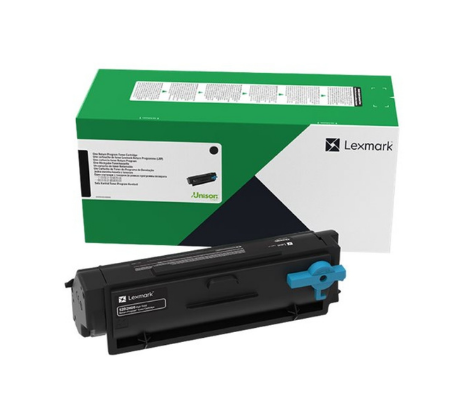 [55B4000] Cartucho de Tóner Negro Estandar Lexmark MS317/MX317/MS417  3000 paginas