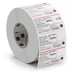 [5920995] Cinta para Etiquetas Zebra Z-Perform 1500T Transferencia Térmica Width 1