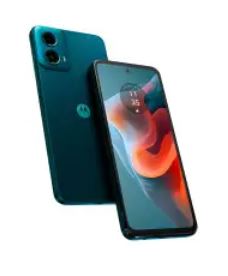 [PB1W0009CO] Celular Motorola edge 50 fusion 256GB Verde Azulado