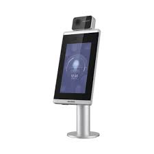 [DHI-ASI7214S-W] Terminal control de acceso con reconocimiento facial, Cámara dual 2MP pantalla Táctil 7"