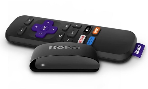 [ROK3960MX] Reproductor por streaming HD Roku Express