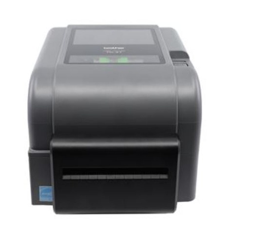[TD4520TNC] Impresora térmica de red de escritorio de 4,2” con cortador, TT, 300 ppp, USB/Host USB/Serial/Ethernet LAN