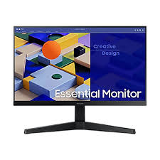 [LS22C310EALXZL] Monitor Essential 22 FHD con panel IPS, modo para cuidado ocular y eco saving plus