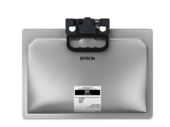 [T12C120-AL] Epson tinta negra WF-M5399/WF-M5899