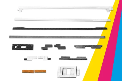 [489FT] Sellos ( juego completo ) unidad revelado mp2554/3054/4054/5054/6054 MIC Premium