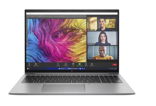 [A11SJLT#ABM] Workstation portatil HP ZBook Firefly 16 G11, Core Ultra 7 155H, 14 Core, video 4GB, 16GB (1x16GB), SSD 512GB, Windows