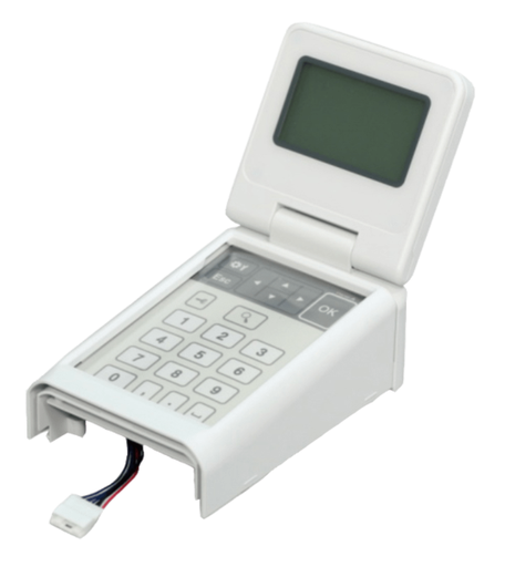 [PA-TDU-001] Touch Panel & LCD Display Kit for TD2 Printers