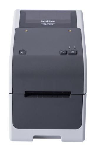[TD2310D203] Impresora Termica 2.3" Desktop Printer, DT, 203dpi, 6ips, USB-C/Host-USB/Serial, 2yr Premier Warranty