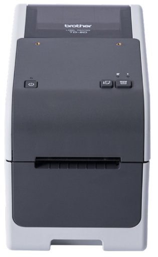 [TD2320D203] Impresora Termica 2.3" Desktop Printer, DT, 203dpi, 6ips, USB-C/Host-USB/Serial/LAN, 2yr Premier Warranty