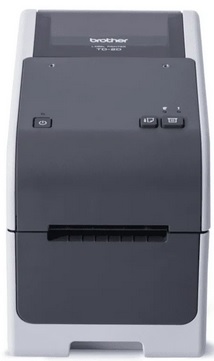 [TD2320DC300] Impresora Térmica 2.3" Desktop Printer, DT, 300dpi, 6ips, USB-C/Host-USB/Serial/LAN/Cutter, 2yr Premier Warranty