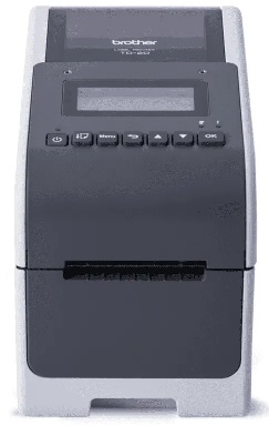 [TD2350DC300] Impresora Termica 2.3" Desktop Printer, DT, 300dpi, 6ips, USB-C/Host-USB/Serial/LAN/WLAN/Bluetooth®, LCD, Cutter, 2yr Premier Warranty