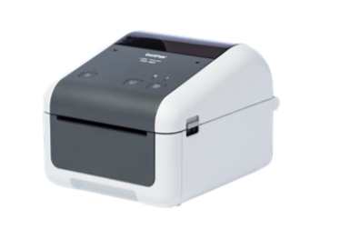 [TD4210D] Impresora Térmica 4.3” Desktop Printer, DT, 203dpi, 5ips, USB/ Ser