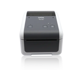 [TD4410D] Impresora térmica 4.3” Desktop Printer, DT, 203dpi, 8ips, USB/ Ser