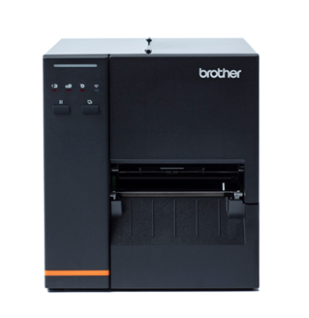 [TJ4010TN] Impresora Térmica 4.7” Titan Industrial Printer, TT, 203dpi, 6ips, LED, LAN/ USB/ Host-USB/ Ser