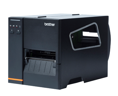 [TJ4120TN] Impresora Térmica 4.7” Titan Industrial Printer, TT, 300dpi, 7ips, LED, LAN/ USB/ Host-USB/ Ser