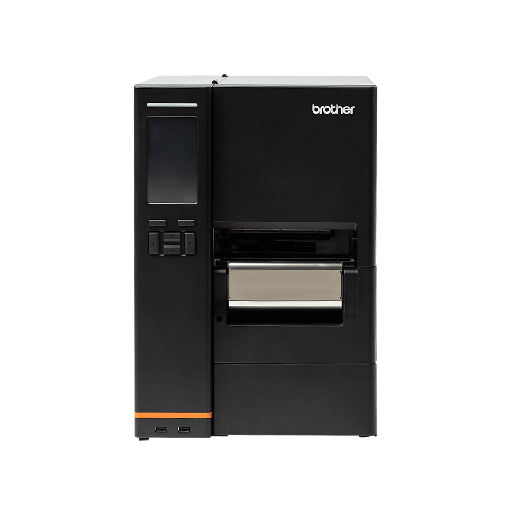 [TJ4422TN] Impresora Termica 4.5” Titan Industrial Printer w Full Roll Rewind, TT,203dpi,14ips,Clr Touch Panel, LAN/ USB/ Dual Host-USB/ Ser