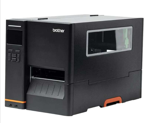 [TJ4520TNC] Impresora Termica 4.5” Titan Industrial Printer w Cutter, TT, 300dpi, 12ips, Color LCD, LAN/ USB/ Dual Host-USB/ Ser