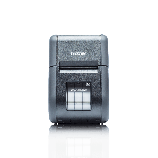 [RJ2140] Impresora Portátil TermicaRJ-2140: RuggedJet 2, Portable 2" Direct Thermal Receipt/Label  Printer w/Wi-Fi, USB