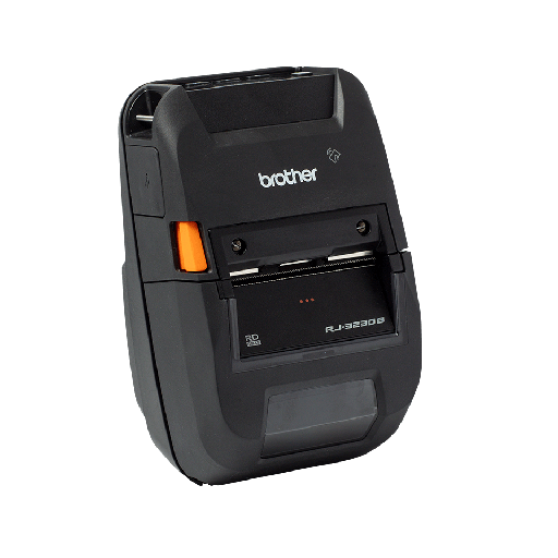 [RJ3230BL] Impresora Portatil Termica RuggedJet RJ3230B, Portable 3" Direct Thermal Receipt/Label  Printer w/Bluetooth, MFi, USB Type C