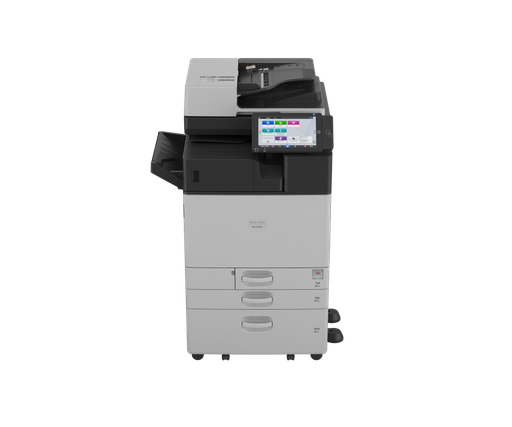 [419320-R] Multifuncional Color con SPDF Ricoh IM C4510 120V +Toner