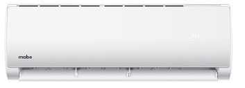 [MMT12CABWCCBC1] Aire Acondicionado MiniSplit On/Off Capacidad de 12.000 BTU MABE 115V/1Ph/60