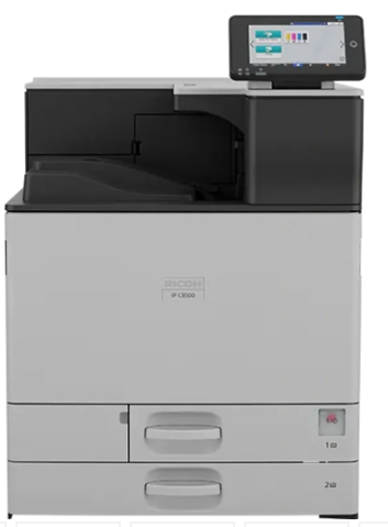 [434009ST] Multifuncional laser IP C8500 120V