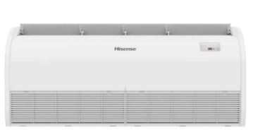 [AUV-60UR5SNC5] Aire Acondicionado Piso Techo HISENSE Inverter 60.000 Btu/H Cooling Only R-410 220V/1P/60Hz