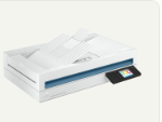 [20G08A] Escáner HP ScanJet Enterprise Flow N6600 fnw1