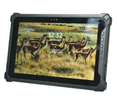 [15342RUG] Tablet Rugged Sat 10.1z Celeron J4105 8gb Ram 128gb 10.1" Ip67 4g Lte Correa De Mano Win11pro