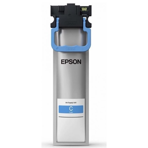 [T941220-AL] Bolsa de Tinta Cyan T941 Epson WF-C5290/WF-C5790