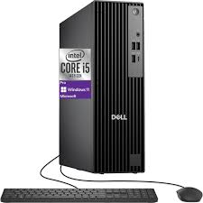 [0869J  ] Computador Escritorio DELL Turbo i5 Mini Elite - 16GB DDR5,512GB SSD,i5-14500T,Win11Pro