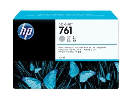 [CM995A] Cartucho de Tinta Gris 761 HP Designjet HP T7100/T7200