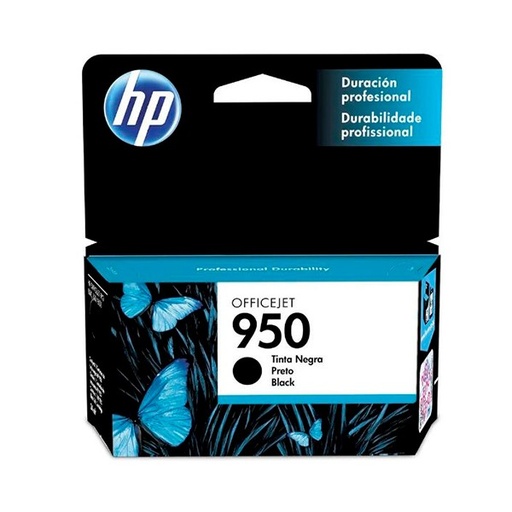 [CN049AL] Cartucho de Tinta Negro HP 950XL Officejet PRO 8100/8600