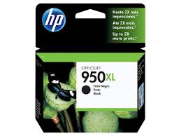 [CN045AL] Cartucho de Tinta Officejet Negro 950XL HP 8610/8620/8100/251DW