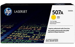 [CE402A] Cartucho de Tóner Amarillo 507A HP Laserjet 575
