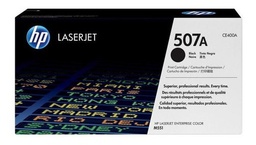 [CE400A] Cartucho de Tóner Negro 507A HP Laserjet M551DN
