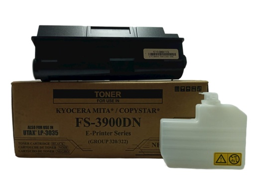 [1T02F90US0] Cartucho de Tóner Negro TK-322 Kyocera FS-3900DN